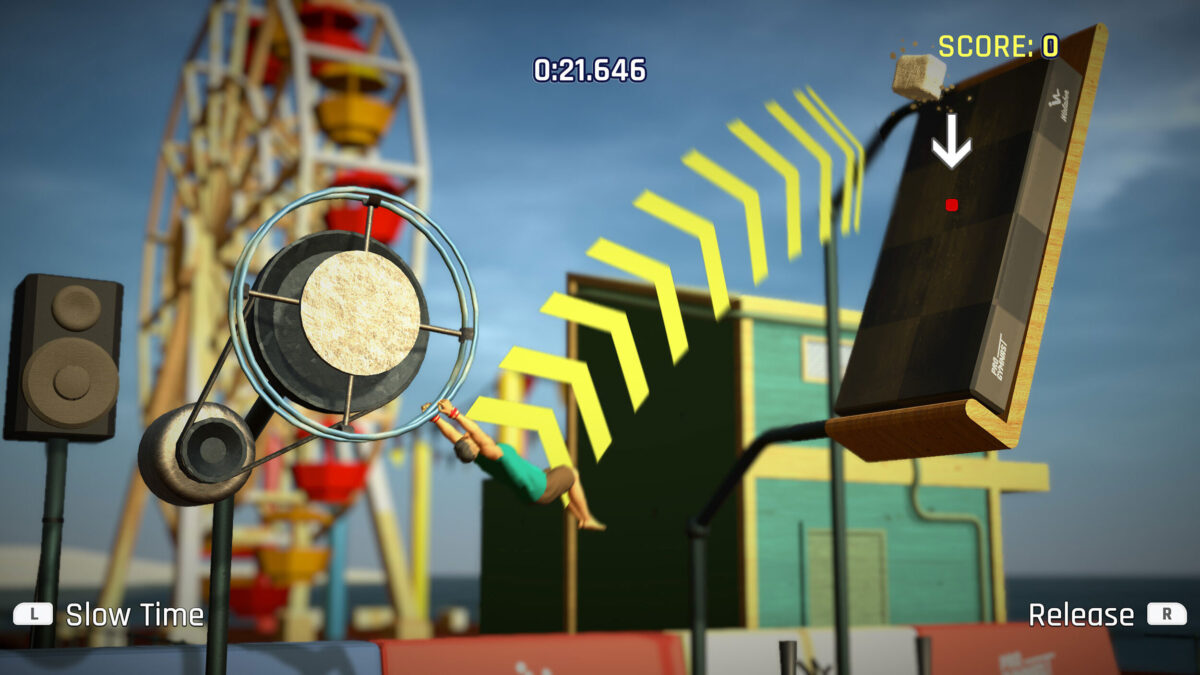 Pro Gymnast Simulator Nintendo Switch, Xbox, Playstation