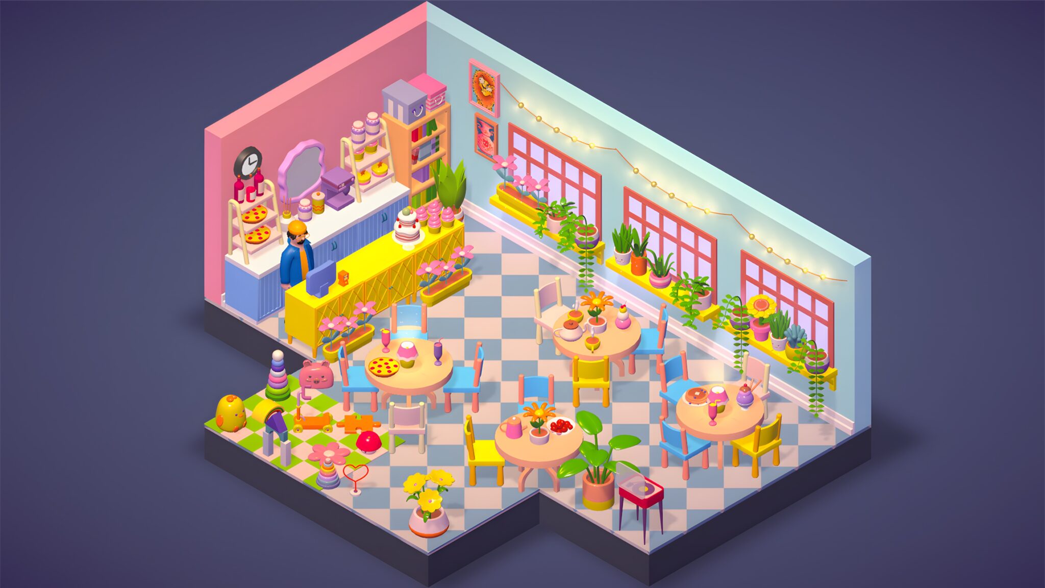 The strangest one, or the coziest one? The highly anticipated and ...
