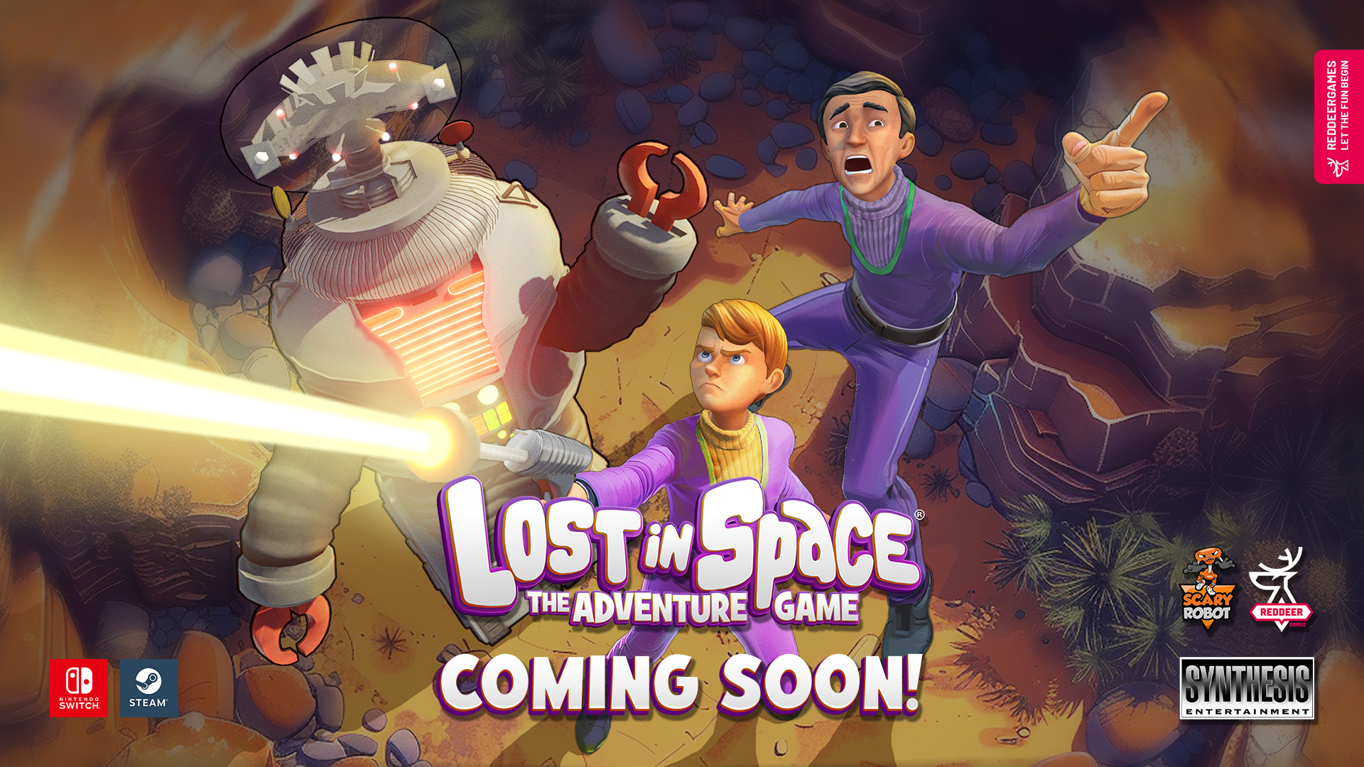 その他 LOST IN SPACE 3set Lost in Space – the iconic sci-fi series is making its way to