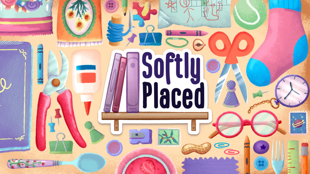 Discover magic in small moments – Softly Placed has its official release date!